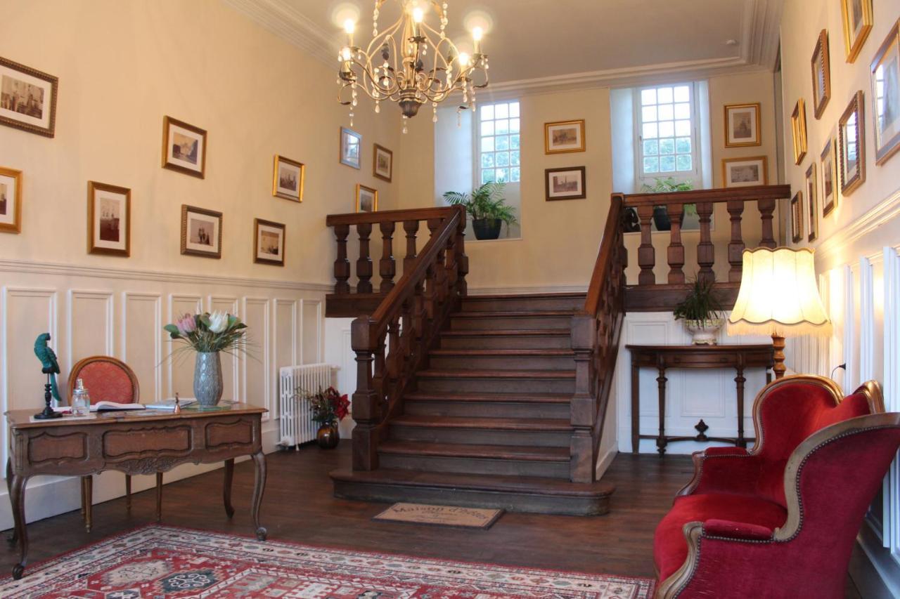 Chateau De La Lucaziere Mont-Saint-Jean  Dış mekan fotoğraf