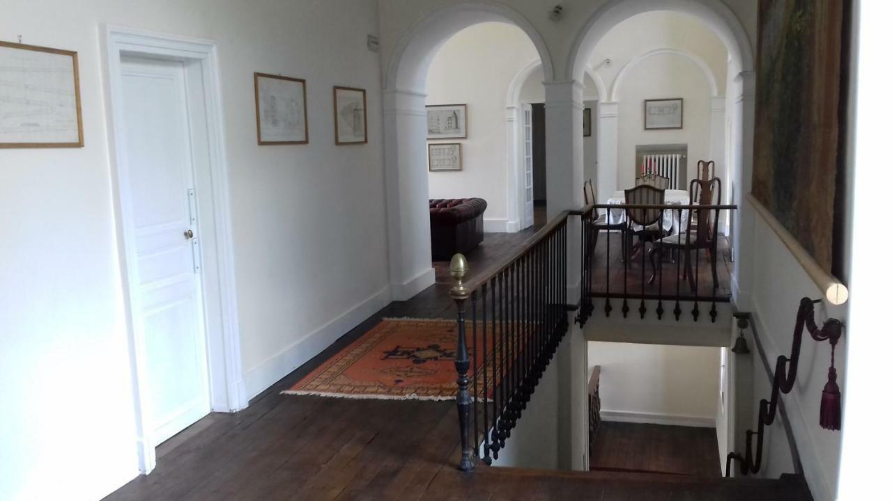 Chateau De La Lucaziere Mont-Saint-Jean  Dış mekan fotoğraf