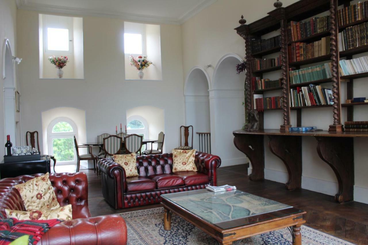 Chateau De La Lucaziere Mont-Saint-Jean  Dış mekan fotoğraf